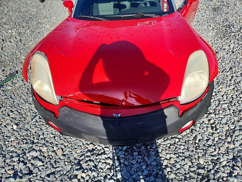 2008 Pontiac Solstice