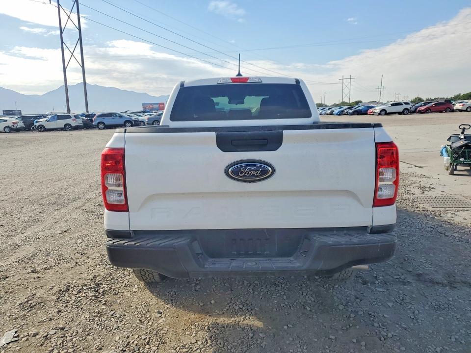 2025 Ford Ranger xl