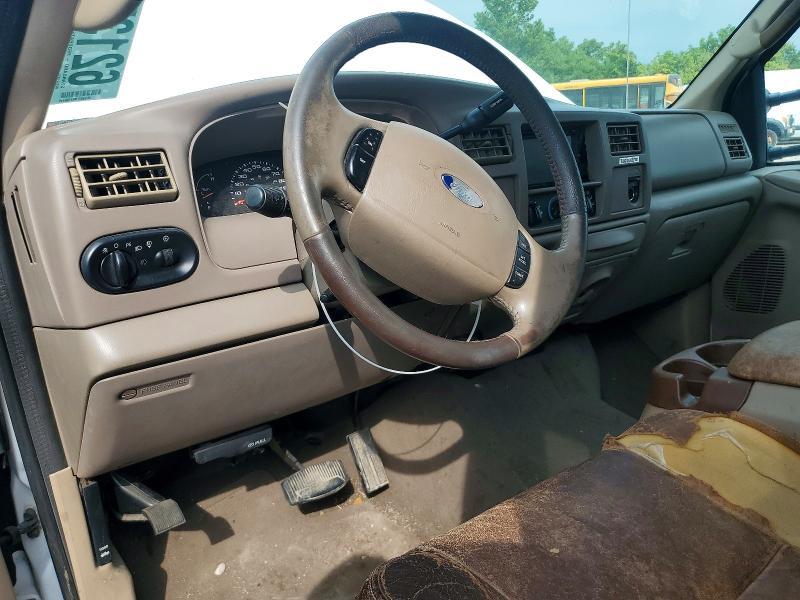 2004 Ford F350 Super Duty