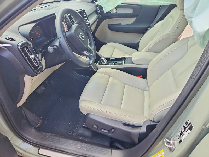 2023 Volvo Xc40 Ultimate