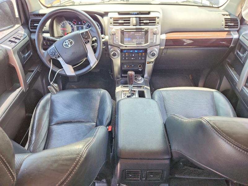 2014 Toyota 4runner Limited