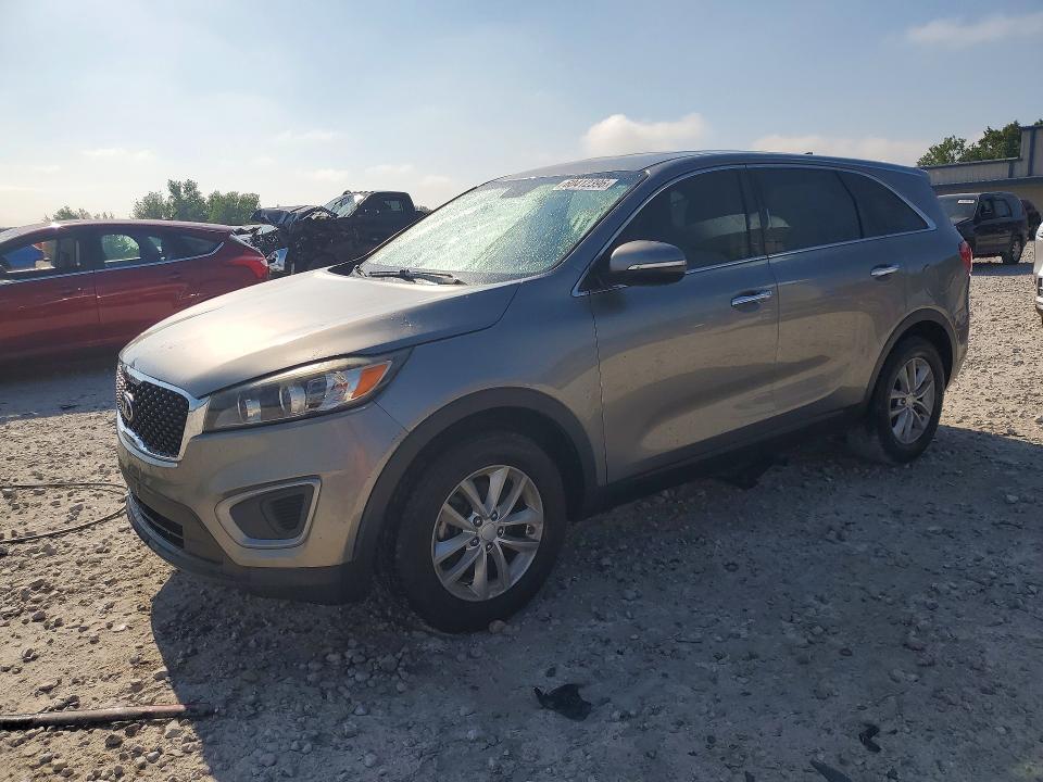 2016 KIA Sorento l