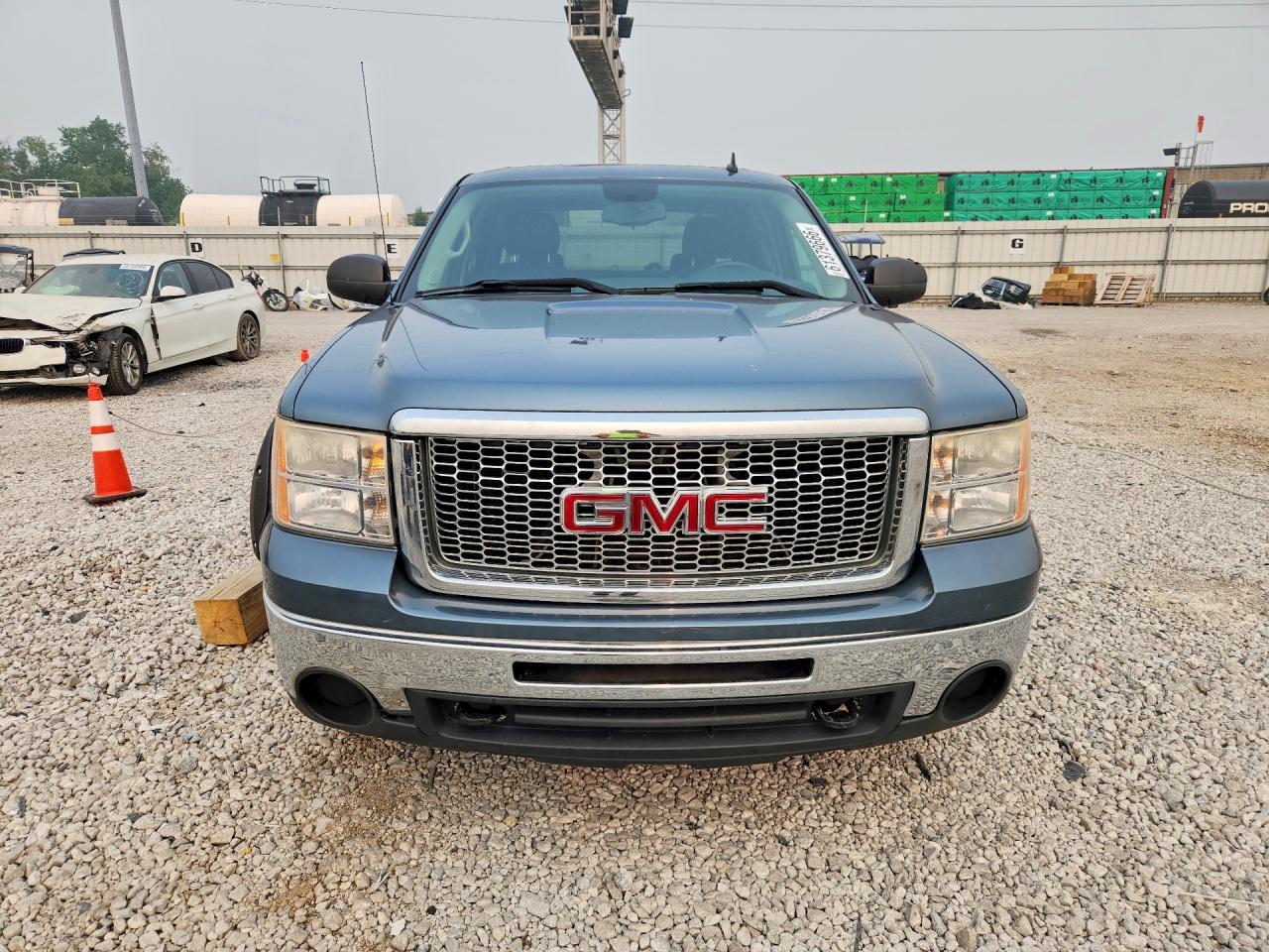 2010 GMC Sierra K1500 SLE