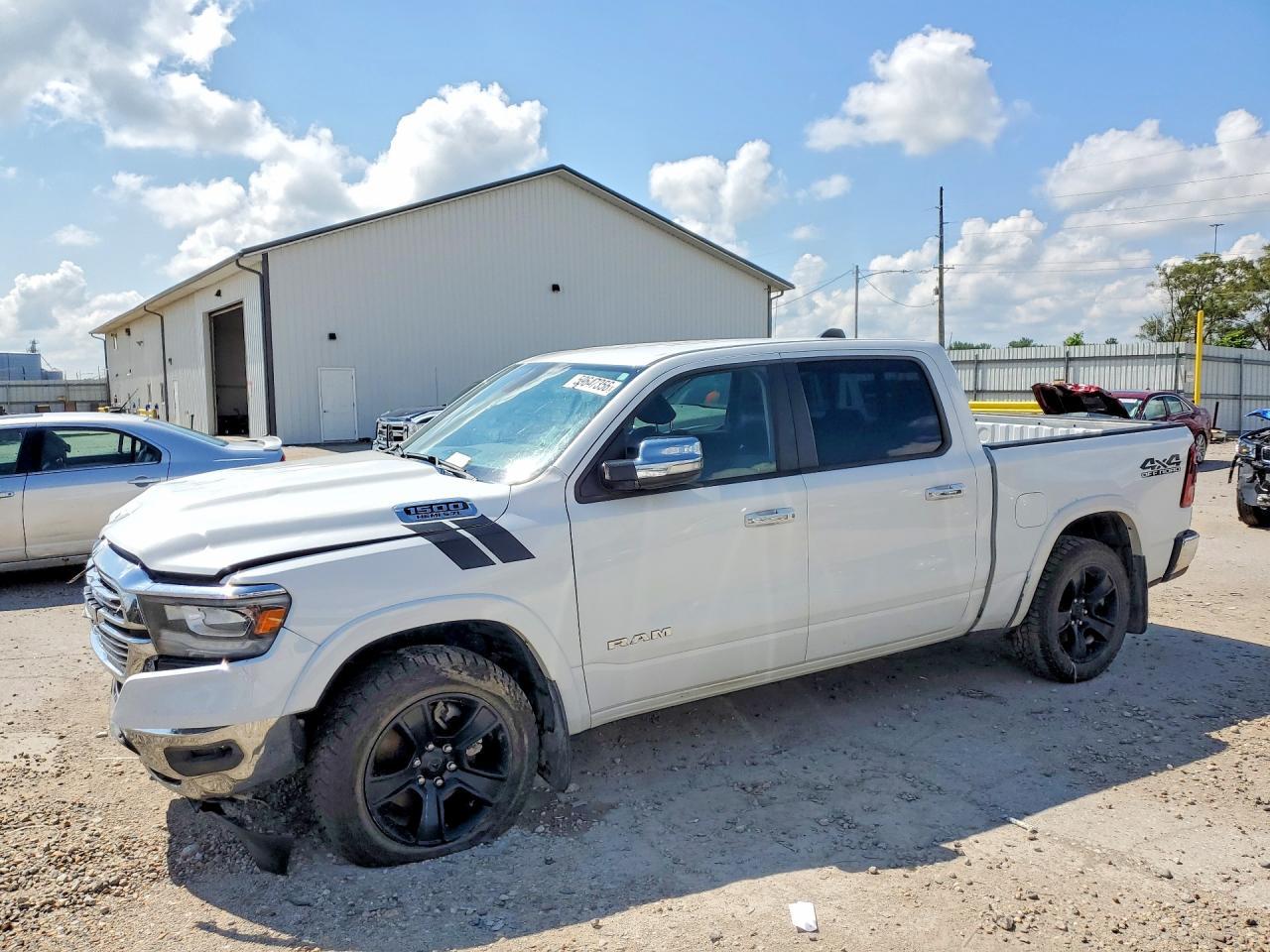 2020 Dodge 1500 Laramie
