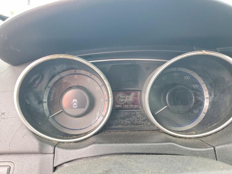 2011 Hyundai Sonata Limited