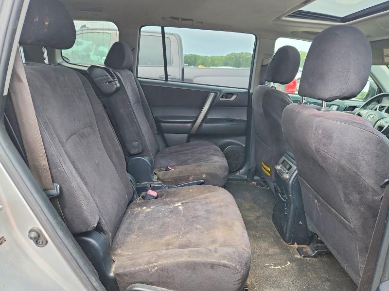 2008 Toyota Highlander Sport