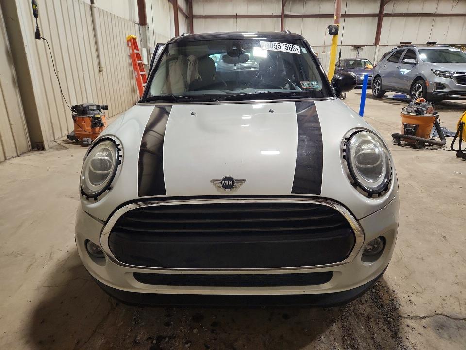 2020 Mini Cooper
