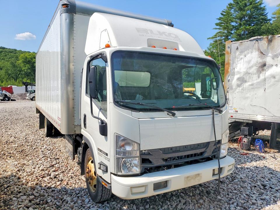 2020 Isuzu Nrr Delivery Truck
