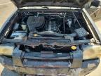 2002 Nissan Frontier Flatbed Truck