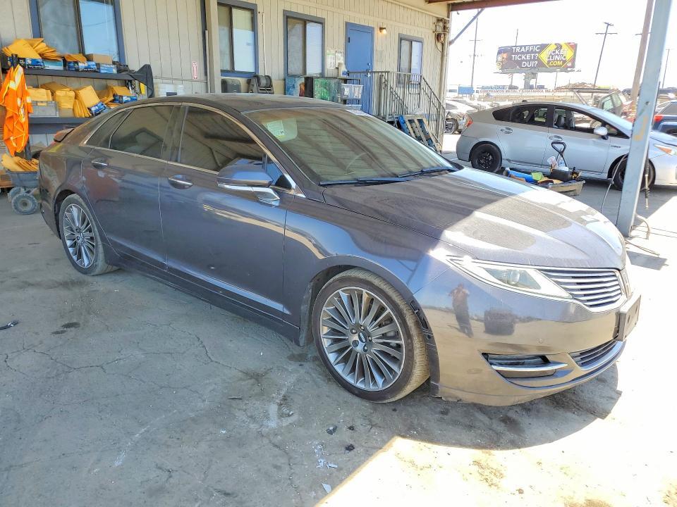 2013 Lincoln MKZ