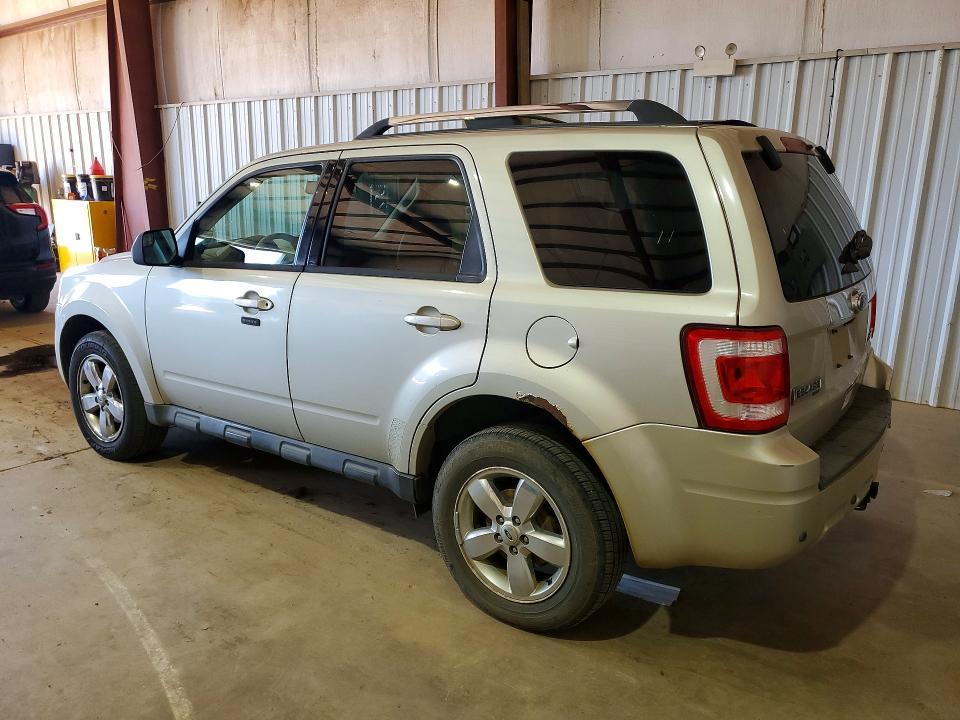 2012 Ford Escape Limited