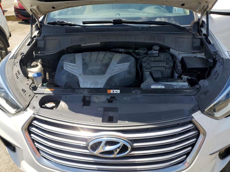 2017 Hyundai Santa fe se