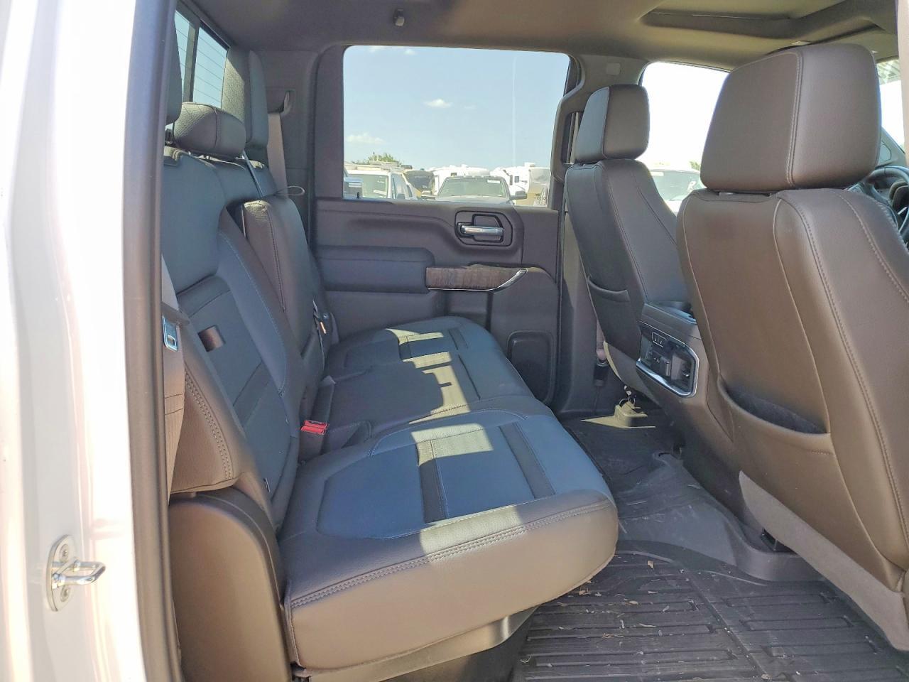 2021 GMC Sierra K3500 Denali