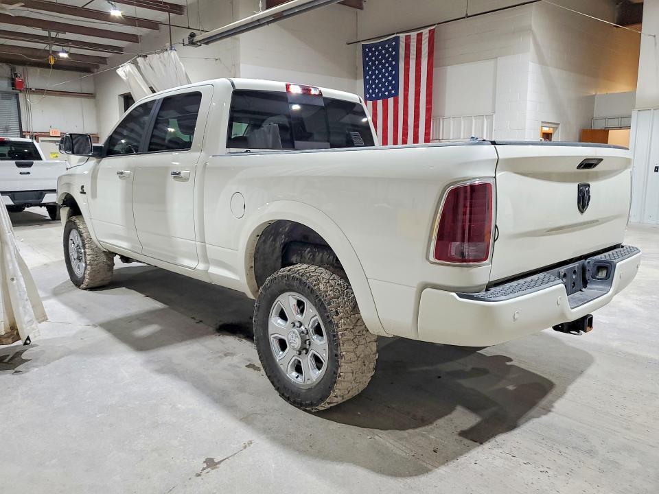 2018 Dodge 2500 Laramie