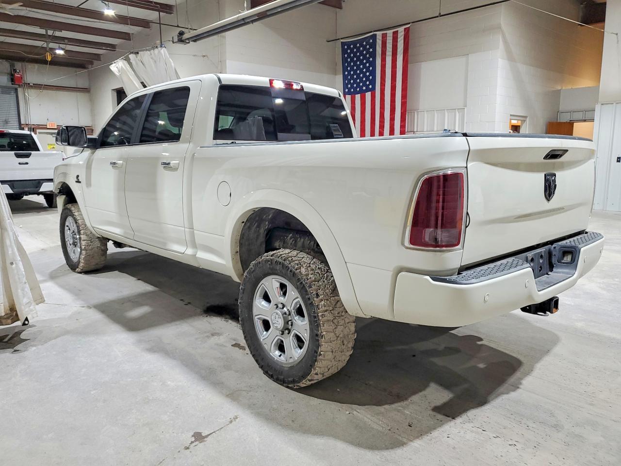 2018 Dodge 2500 Laramie