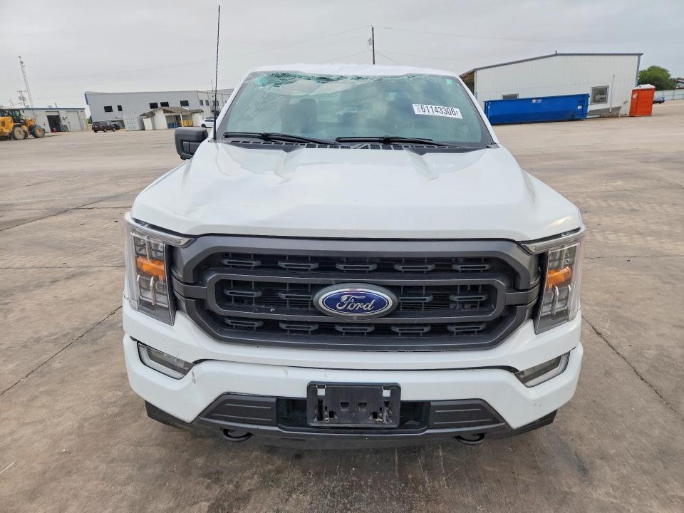 2023 Ford F150 Supercrew