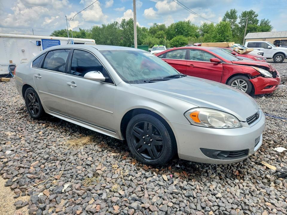 2011 Chevrolet Impala lt