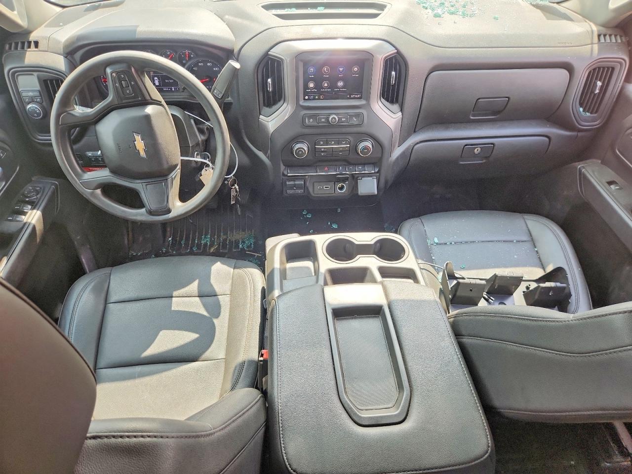 2023 Chevrolet Silverado C3500