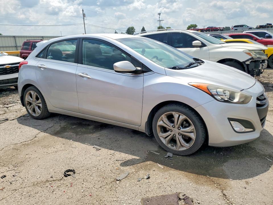 2013 Hyundai Elantra gt Base