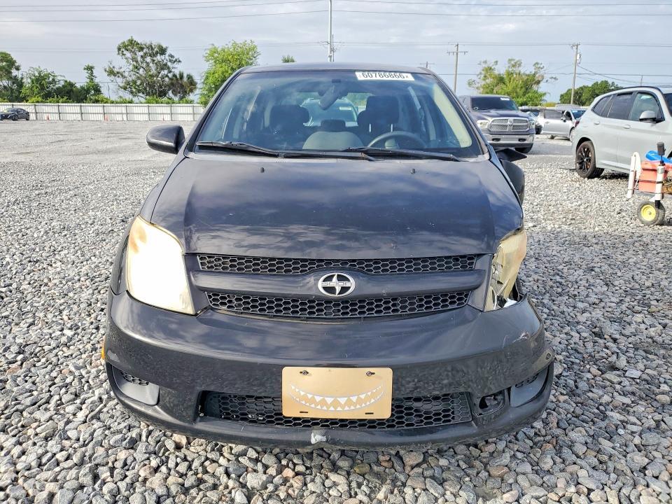 2006 Scion Xa Base