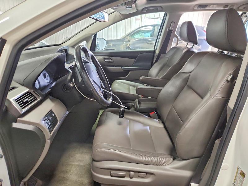 2015 Honda Odyssey exl