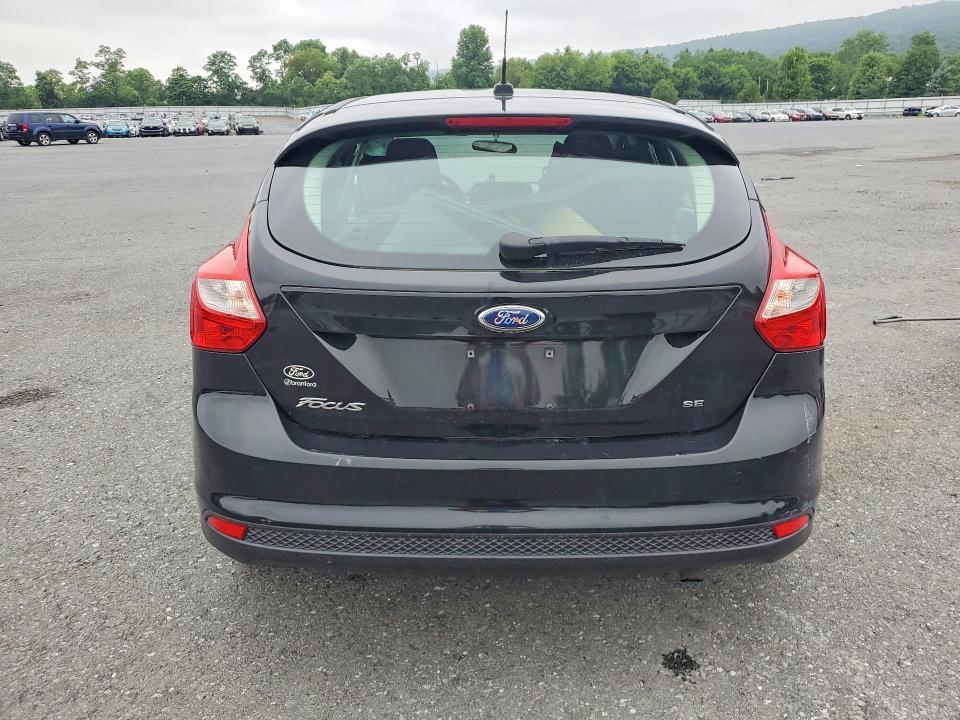 2013 Ford Focus se
