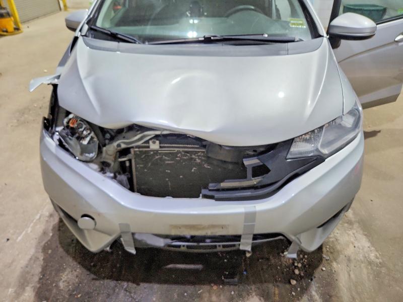 2015 Honda Fit lx