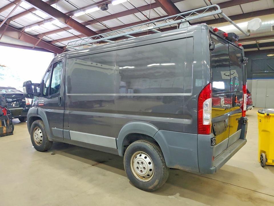 2016 Dodge Ram Promaster 1500 1500 Standard