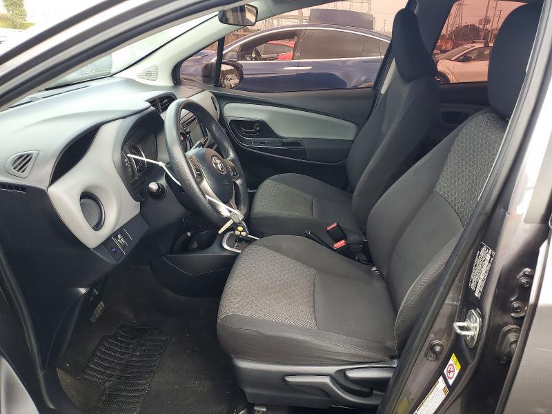 2017 Toyota Yaris 5-door l Fleet