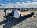 2026 Patriot Cargo 2026 CARRY-ON 8.5X20CHFTSR10KP Equipment Trailer