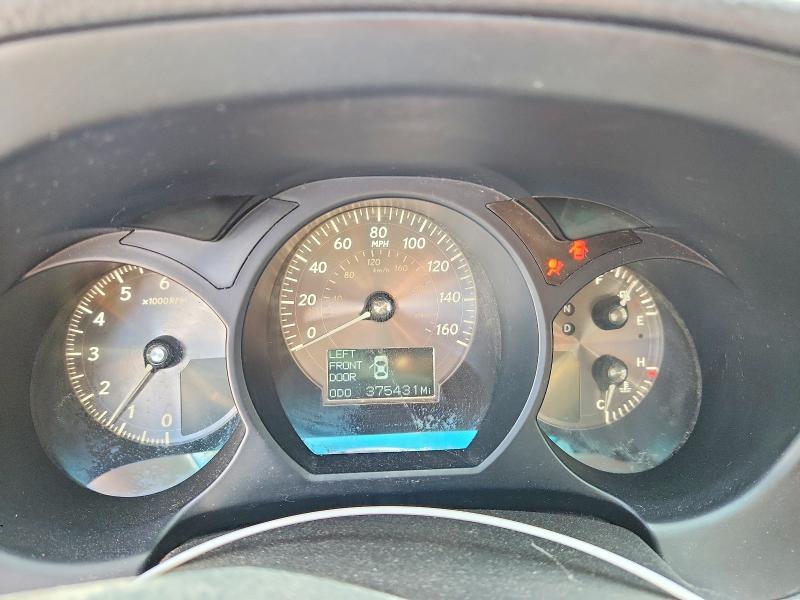 2008 Lexus Gs 350