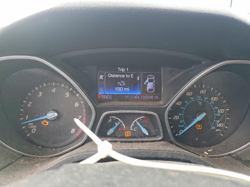2013 Ford Focus Titanium