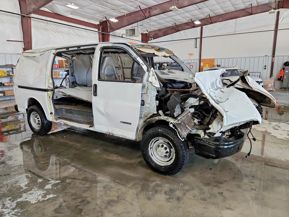 2006 Chevrolet Express G3500