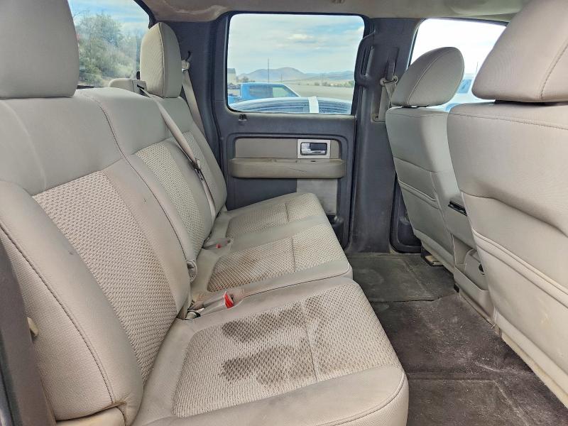 2010 Ford F150 Supercrew