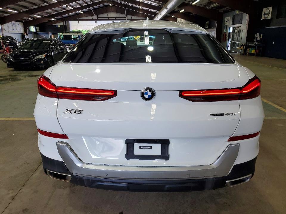 2020 BMW X6 Sdrive 40I