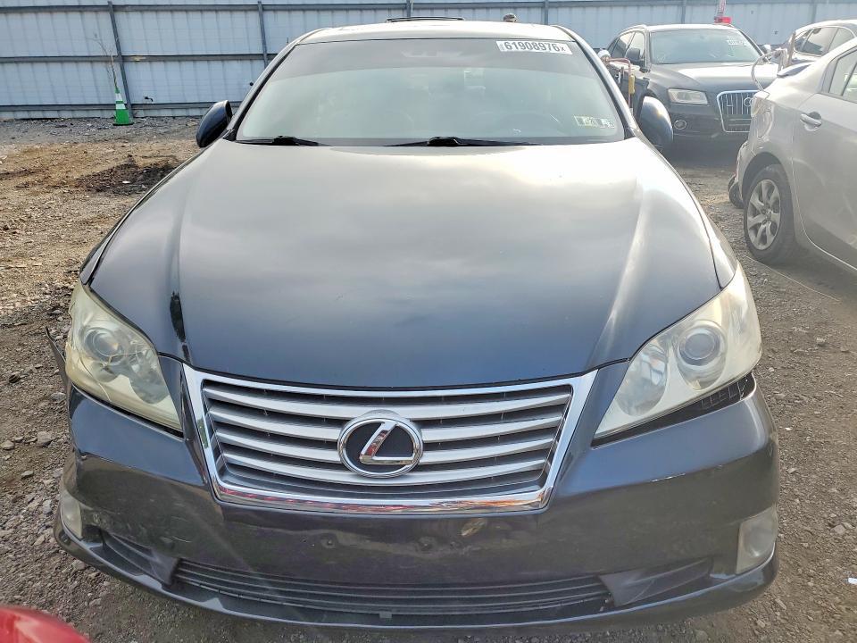 2010 Lexus Es 350