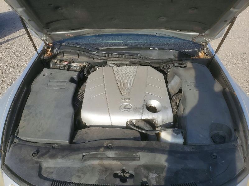 2007 Lexus Gs 350