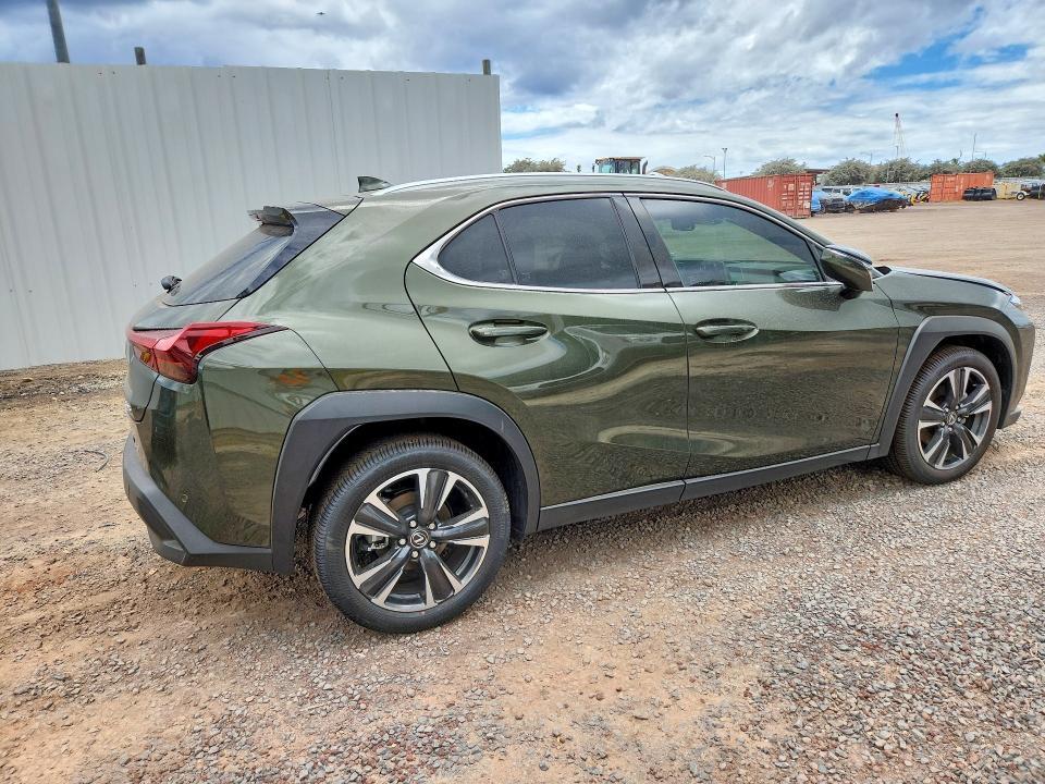 2026 Lexus Ux 300h Base