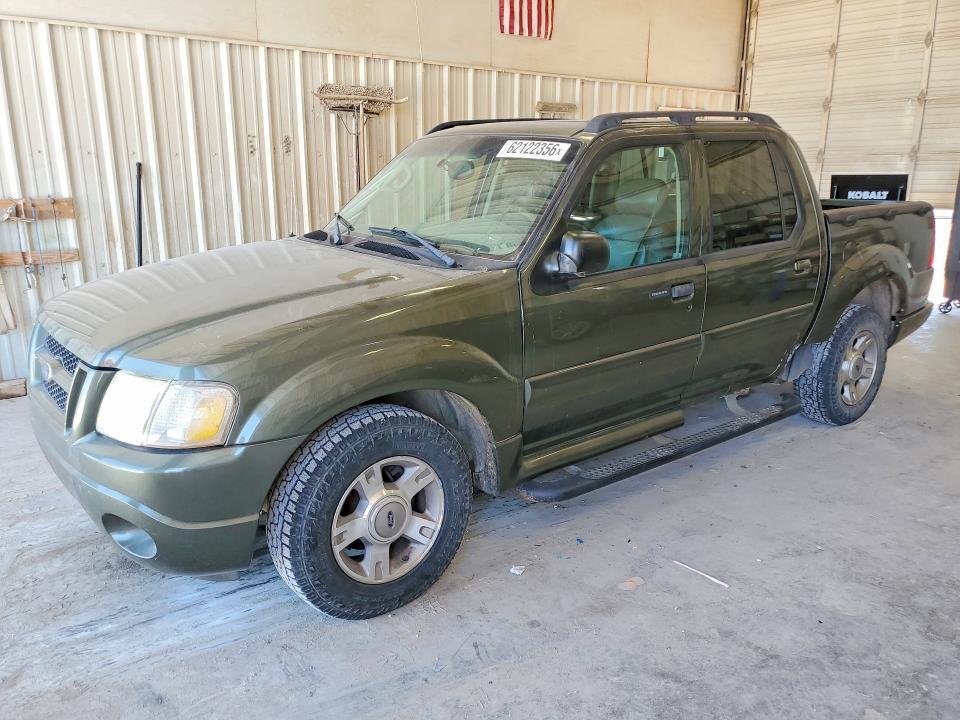2004 Ford Explorer Sport Trac