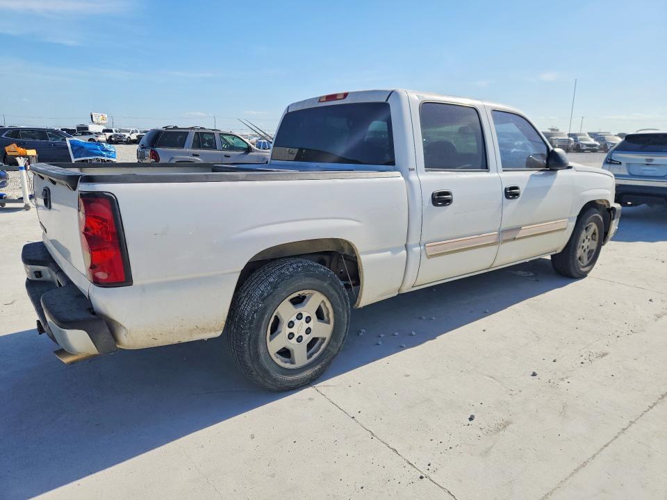 2006 Chevrolet Silverado C1500
