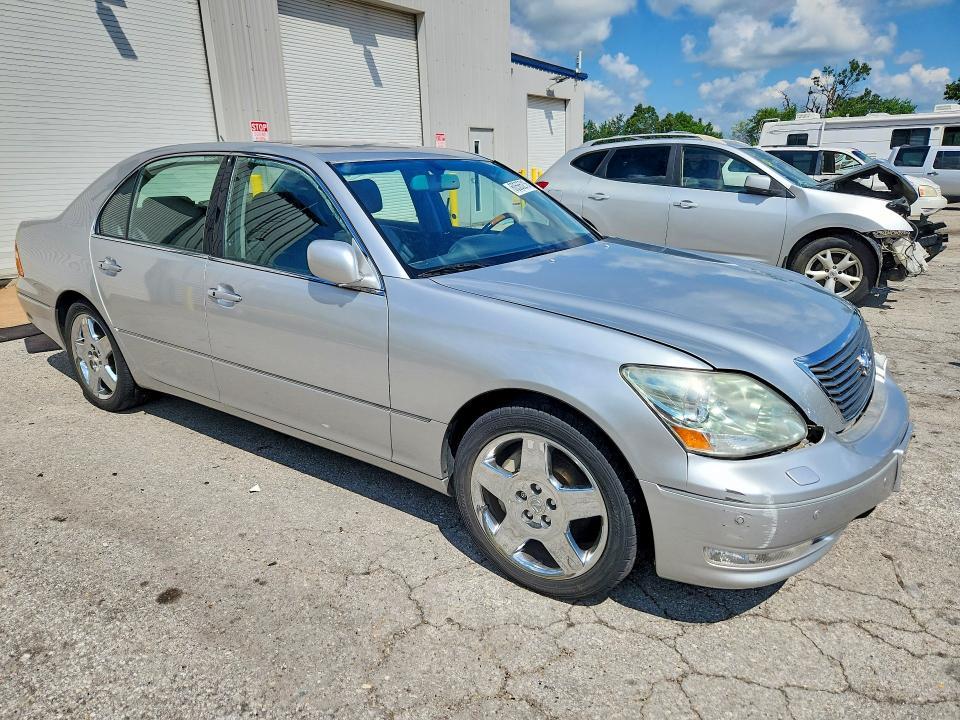 2005 Lexus Ls 430