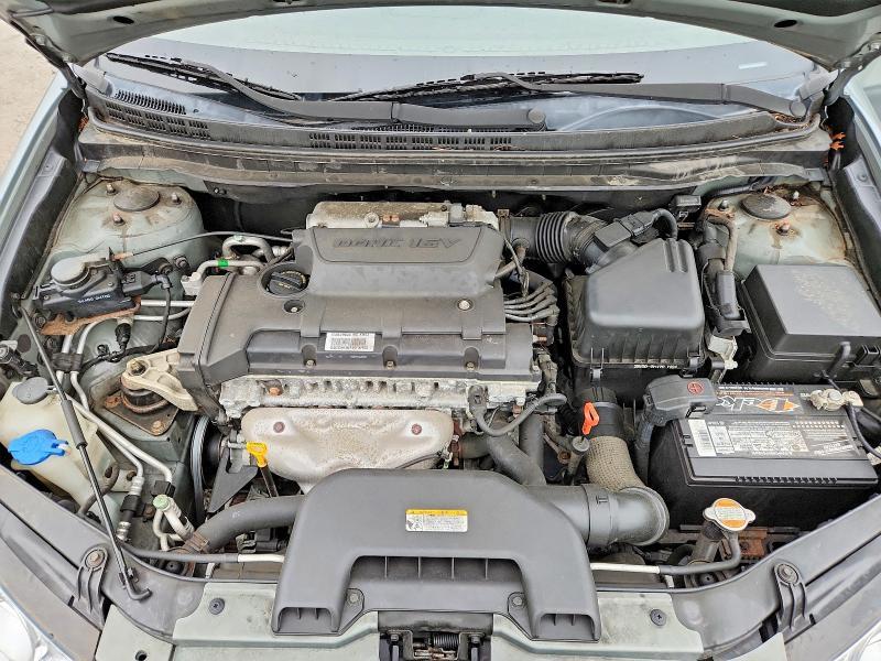 2010 Hyundai Elantra gls
