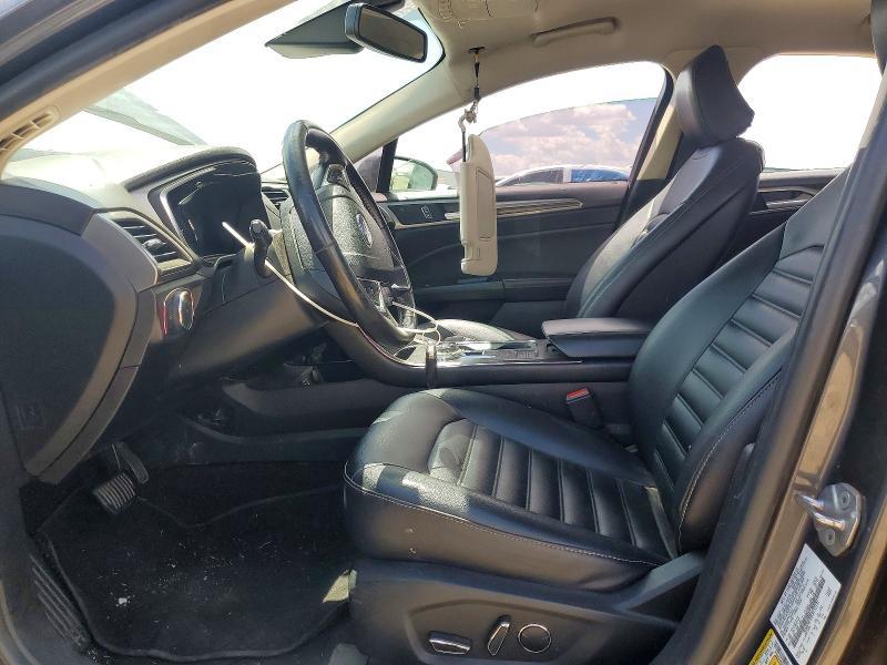 2020 Ford Fusion sel