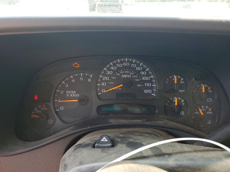 2005 GMC New Sierra K3500 Dump Truck