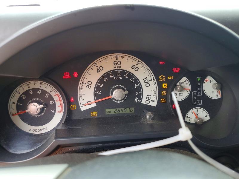 2008 Toyota Fj Cruiser Base