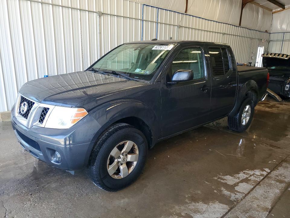 2013 Nissan Frontier S