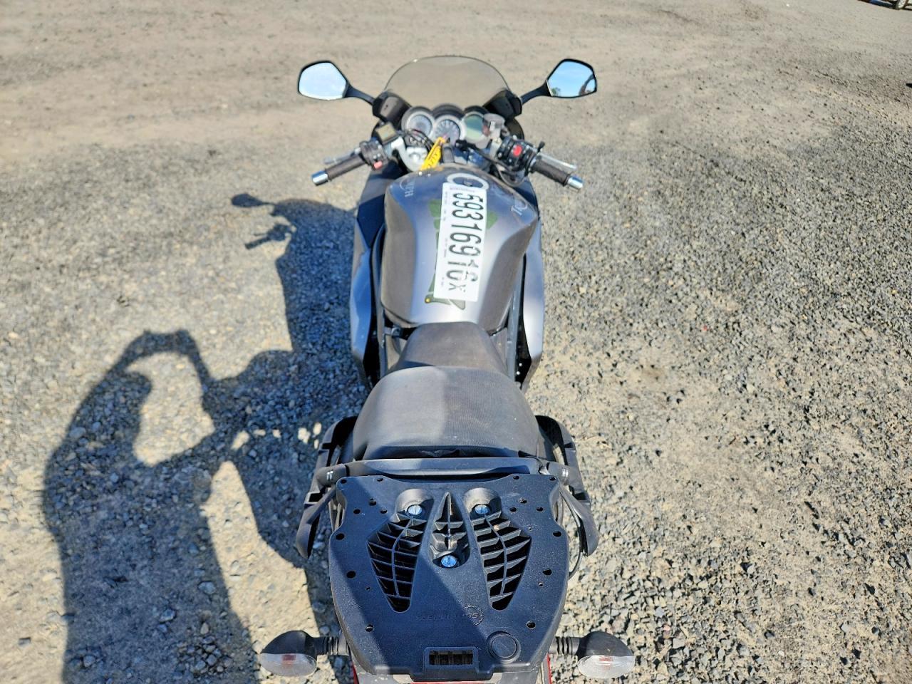 2008 Triumph Sprint ST