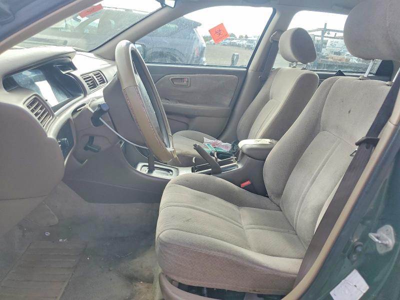 2001 Toyota Camry le