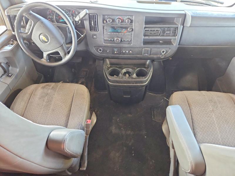 2015 Chevrolet Express G3500 LT