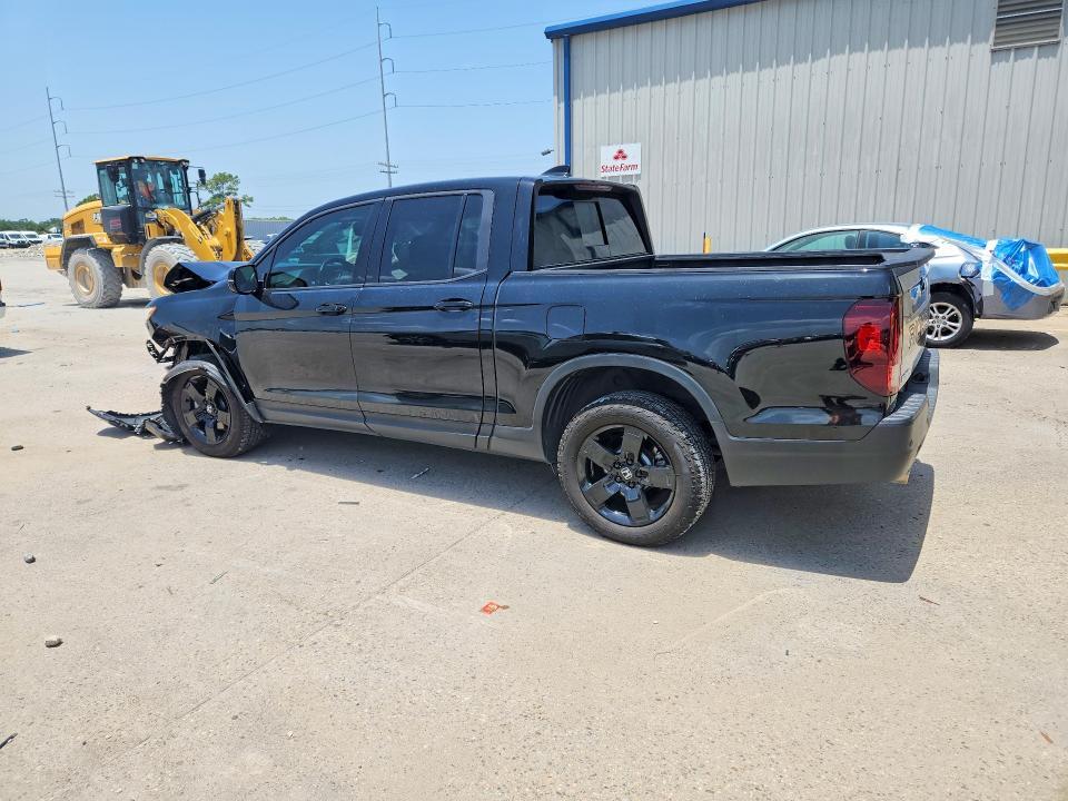 2024 Honda Ridgeline Black Edition